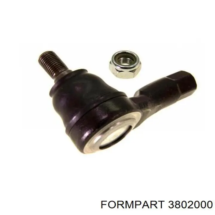 Rótula barra de acoplamiento exterior Mazda 323 BG