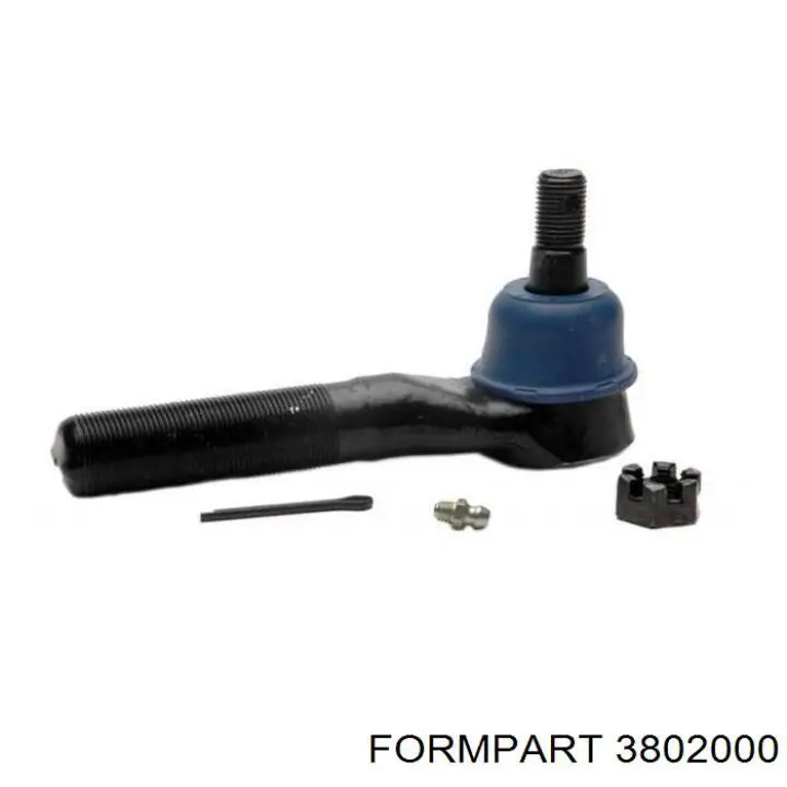 Rótula barra de acoplamiento exterior Mazda 323 BG