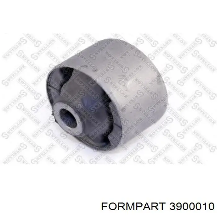 3900010 Formpart/Otoform silentblock de suspensión delantero inferior