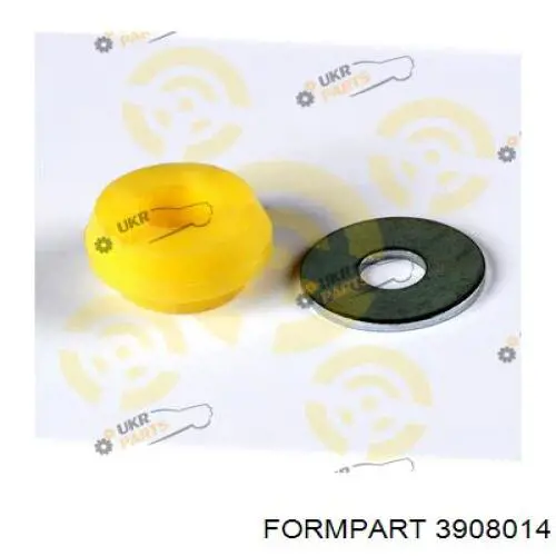 3908014 Formpart/Otoform soporte de barra estabilizadora delantera