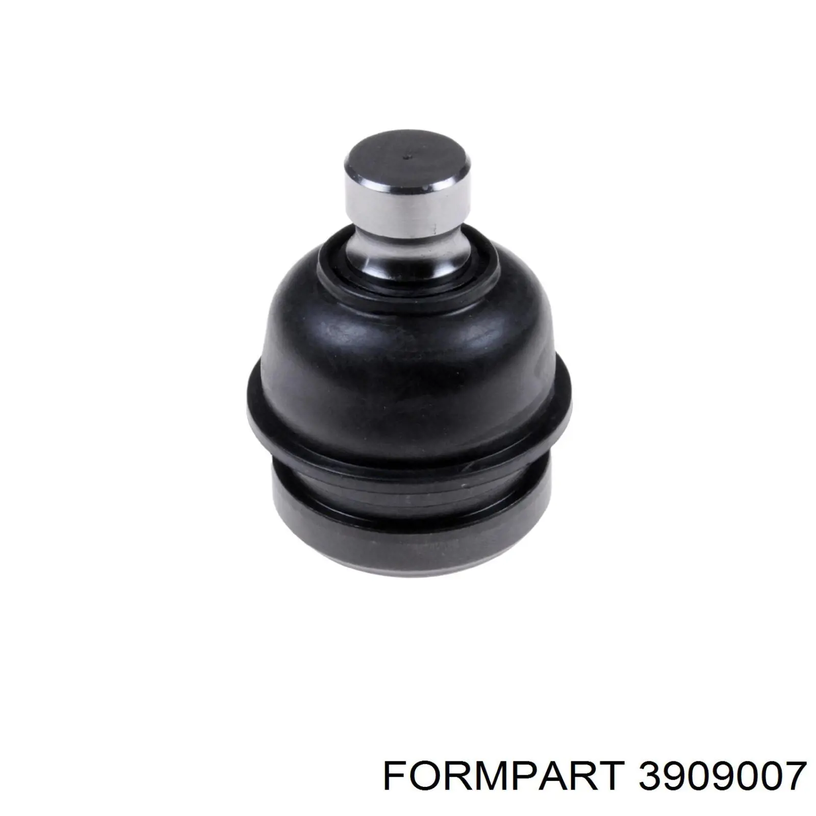 3909007 Formpart/Otoform barra oscilante, suspensión de ruedas delantera, inferior izquierda