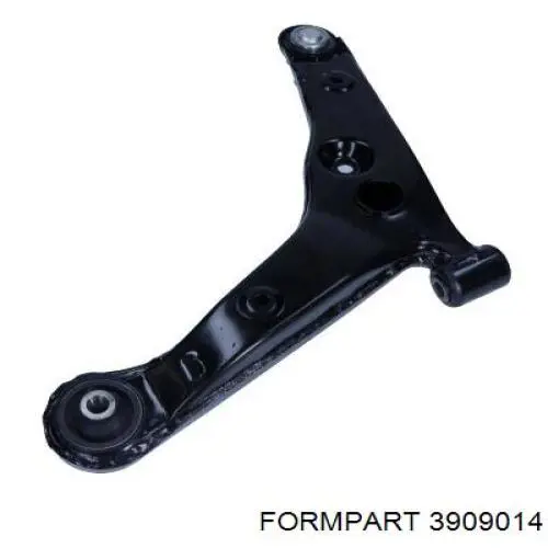 3909014 Formpart/Otoform barra oscilante, suspensión de ruedas delantera, inferior derecha