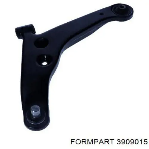 3909015 Formpart/Otoform barra oscilante, suspensión de ruedas delantera, inferior izquierda