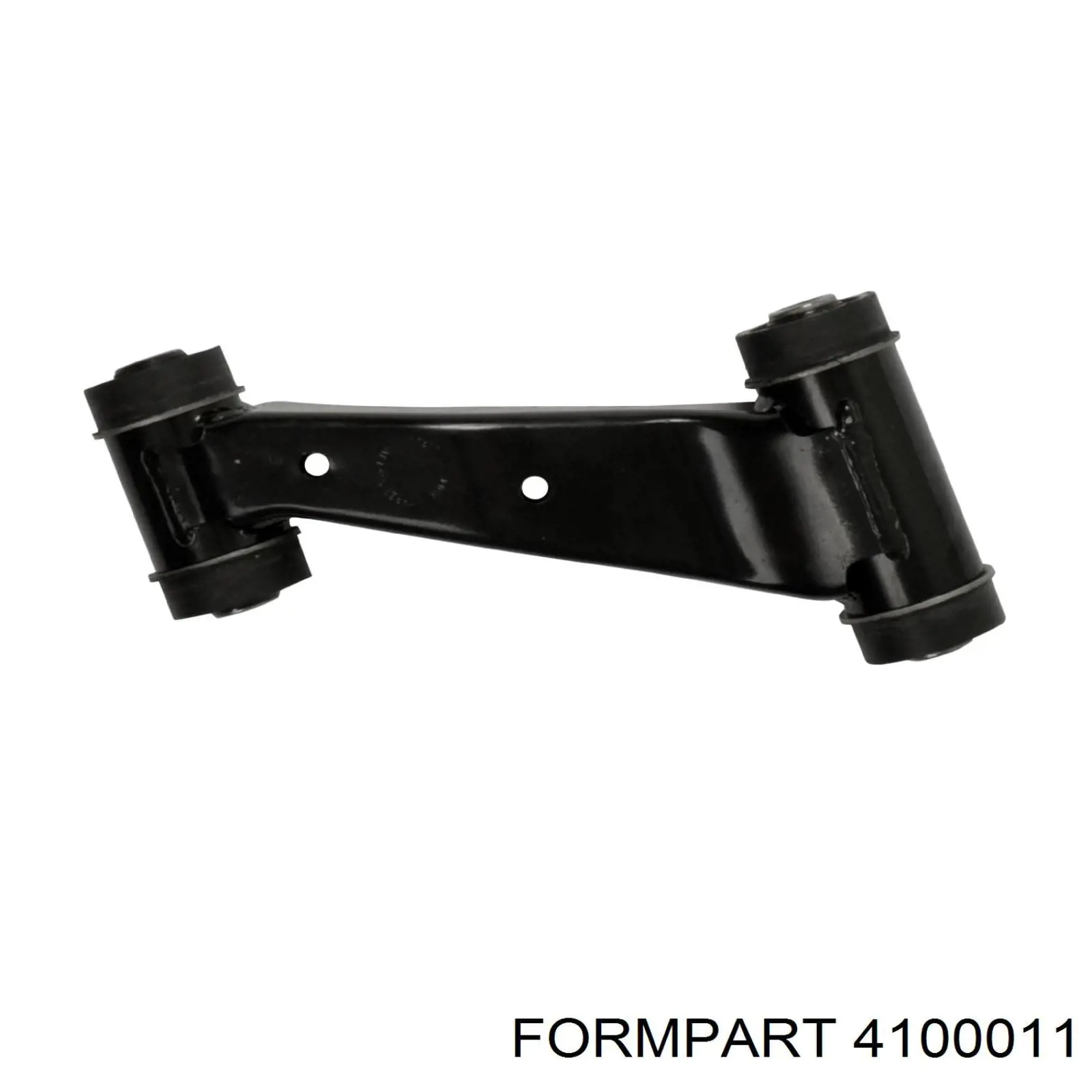 4100011 Formpart/Otoform silentblock de brazo de suspensión delantero superior