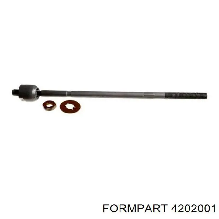 Rótula barra de acoplamiento exterior Toyota Corolla E8