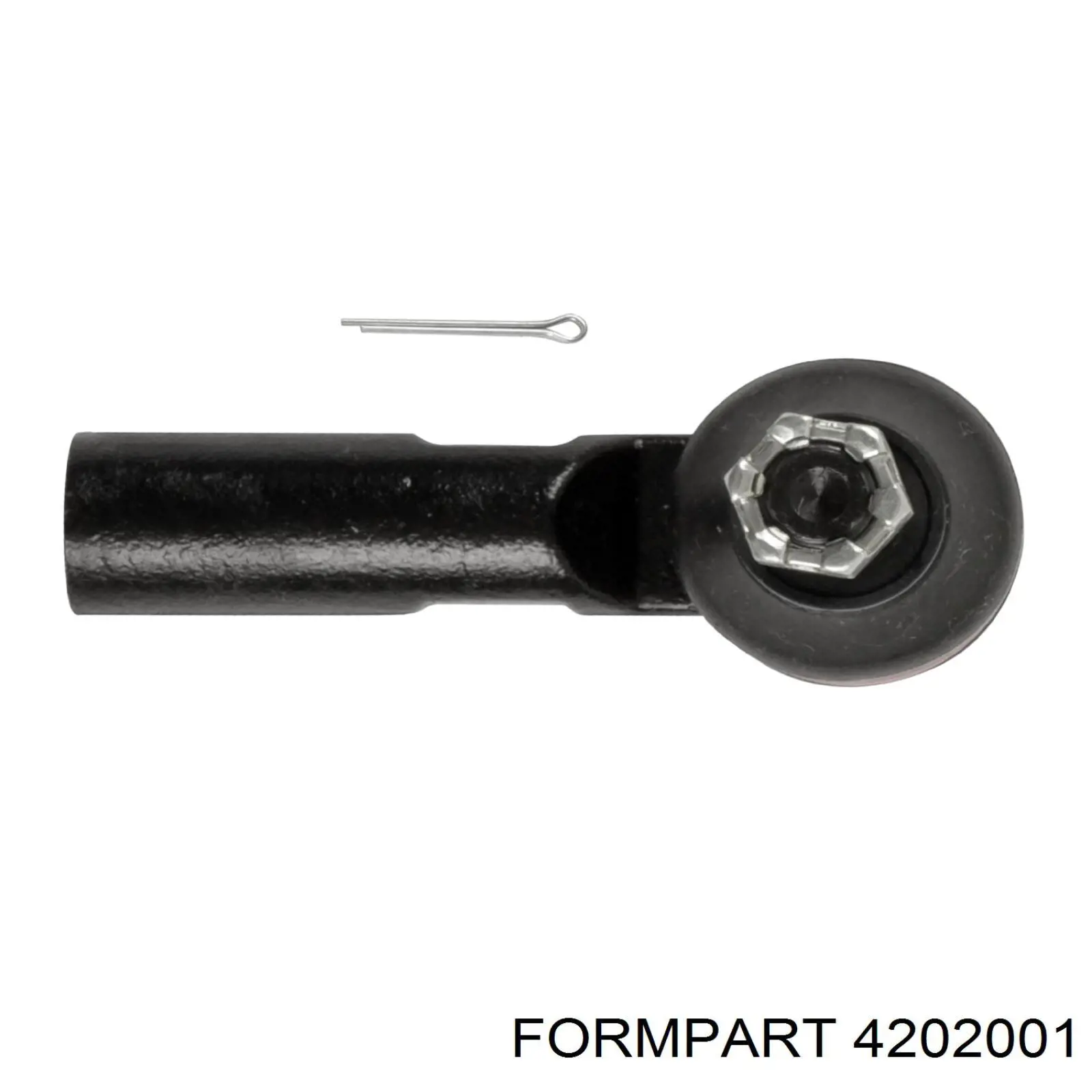 Rótula barra de acoplamiento exterior Toyota Corolla E8