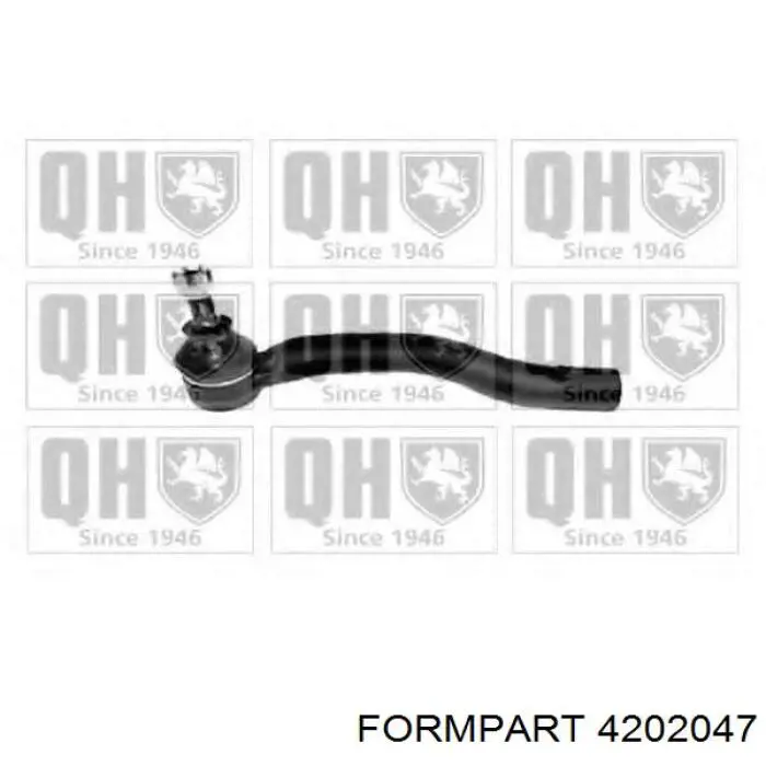 Comprar 45047F9010 Toyota Rótula barra de acoplamiento exterior