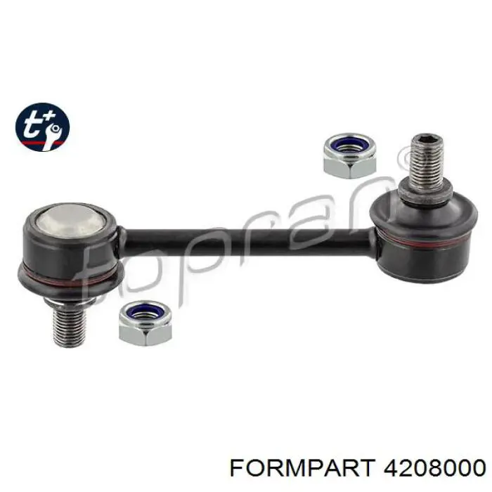 Soporte de barra estabilizadora trasera Toyota Celica T16