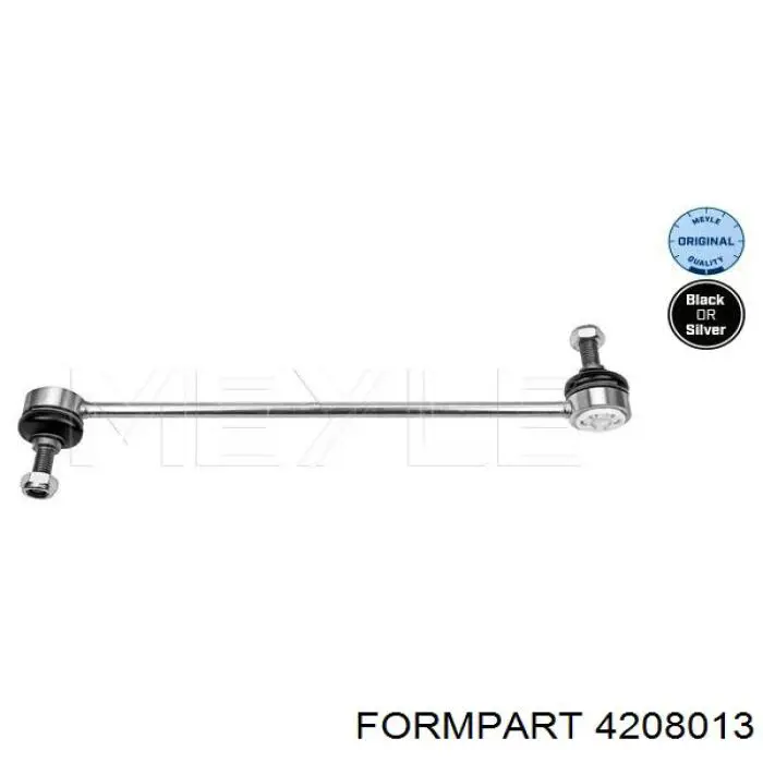 4208013 Formpart/Otoform soporte de barra estabilizadora delantera