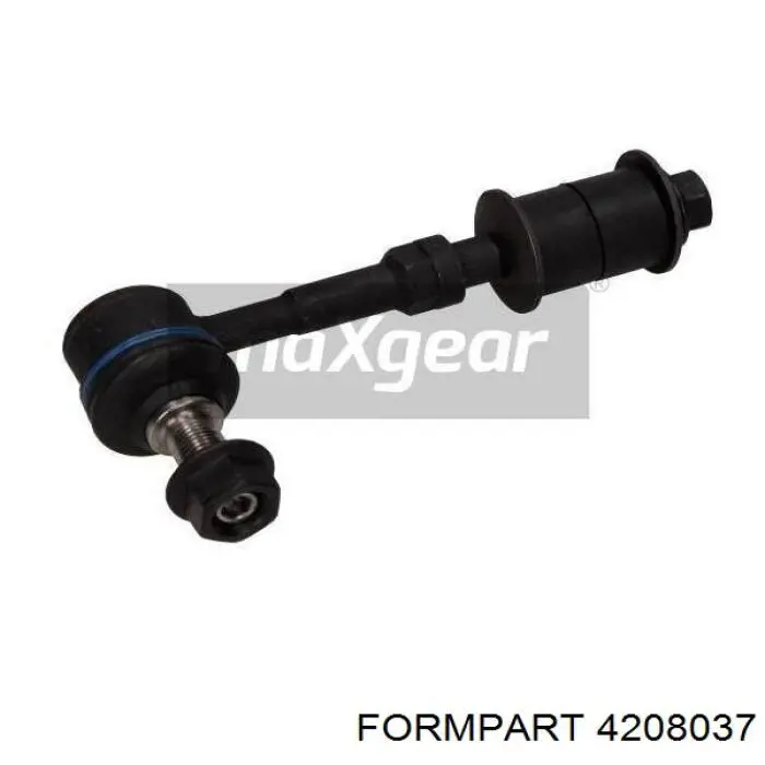 4208037 Formpart/Otoform soporte de barra estabilizadora trasera
