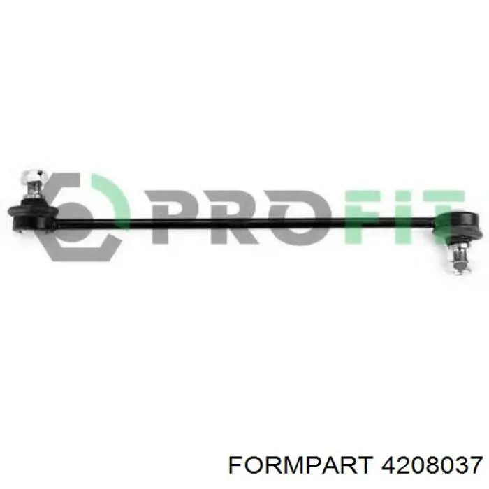 Soporte de barra estabilizadora trasera Toyota RAV4 3 A3