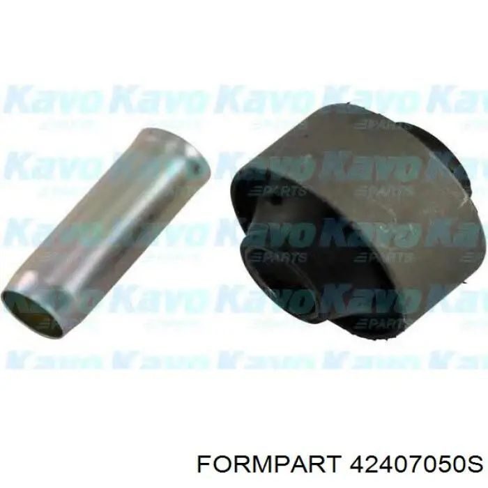 42407050S Formpart/Otoform silentblock de suspensión delantero inferior