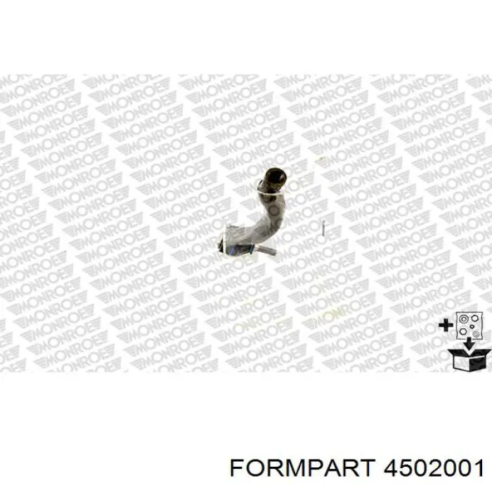 4502001 Formpart/Otoform rótula barra de acoplamiento exterior