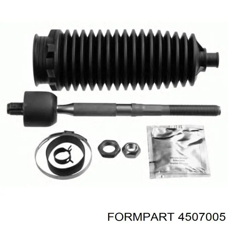 4507005 Formpart/Otoform barra de acoplamiento