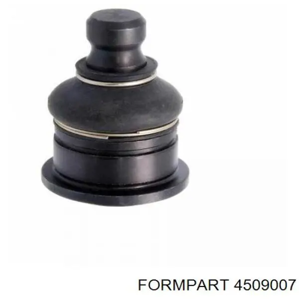 4509007 Formpart/Otoform barra oscilante, suspensión de ruedas delantera, inferior derecha