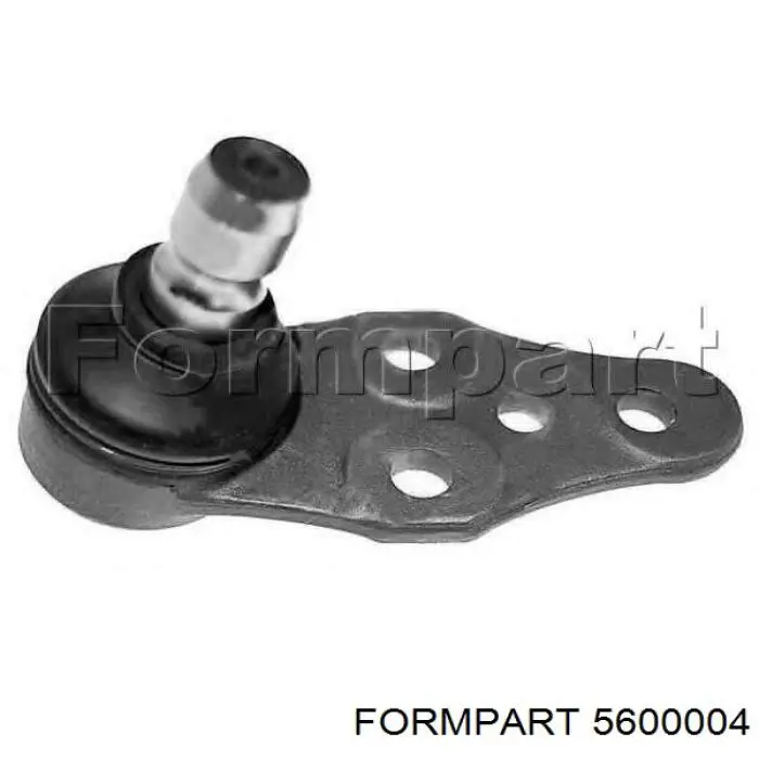Silentblock de brazo de suspensión Formpart/Otoform 5600004 precio, desde 6,93 EUR