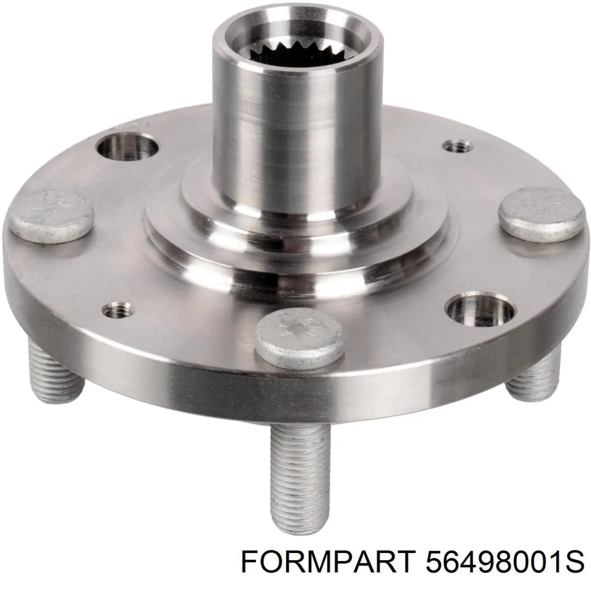 Cubo de rueda delantero Chevrolet Aveo 2 T250, T255