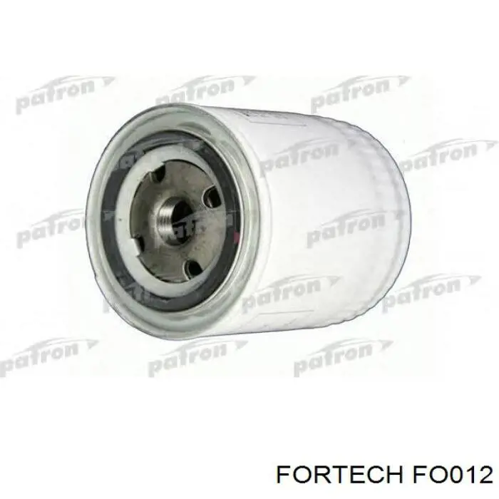 FO012 Fortech filtro de aceite