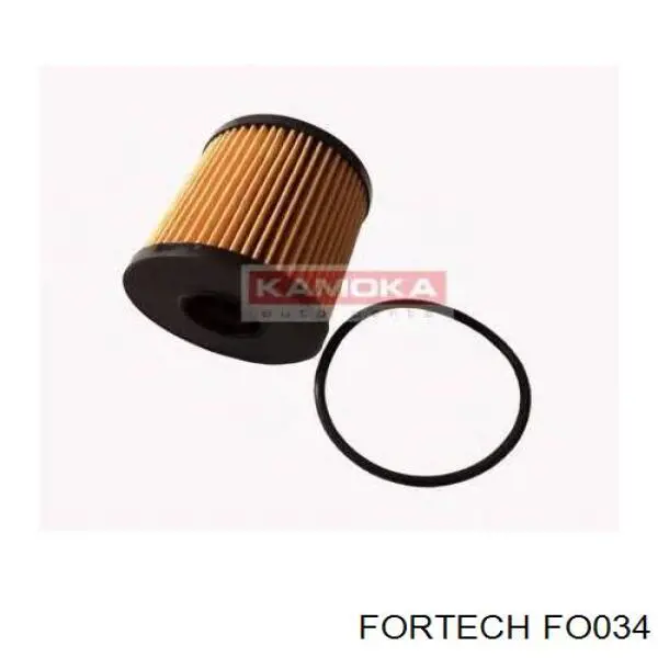 Filtro de aceite Volvo V40 525, 526
