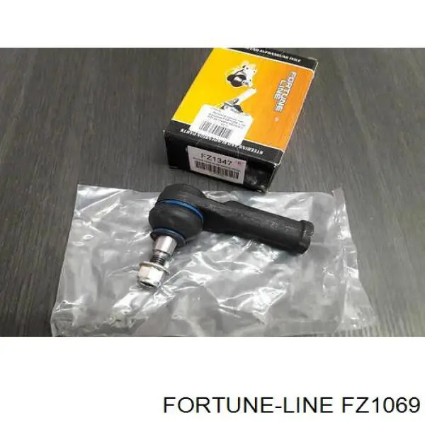 Rótula barra de acoplamiento exterior Ford Escort 4 GAF, AWF, ABFT