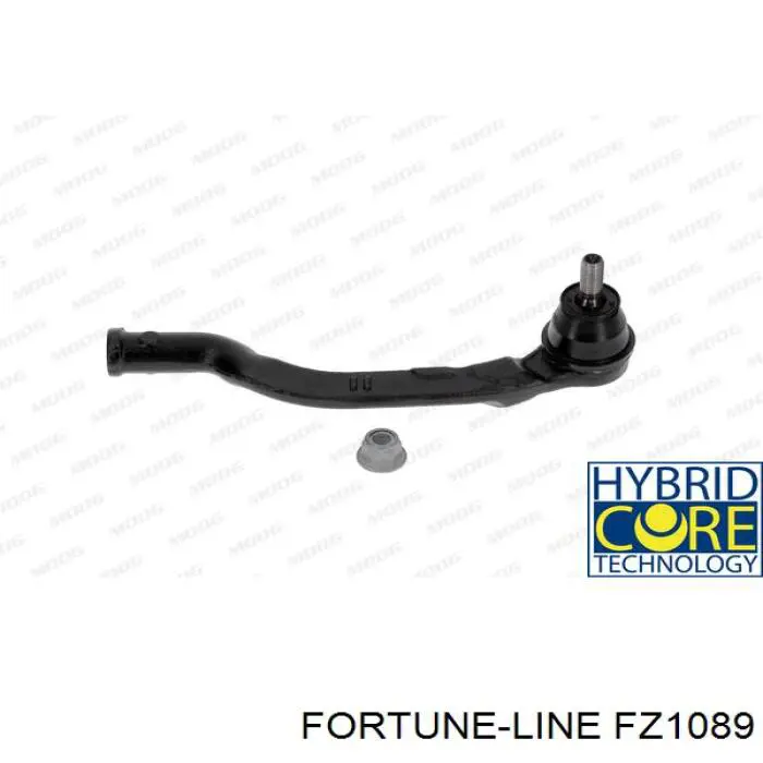 Rótula barra de acoplamiento exterior Renault Espace 4 JK0