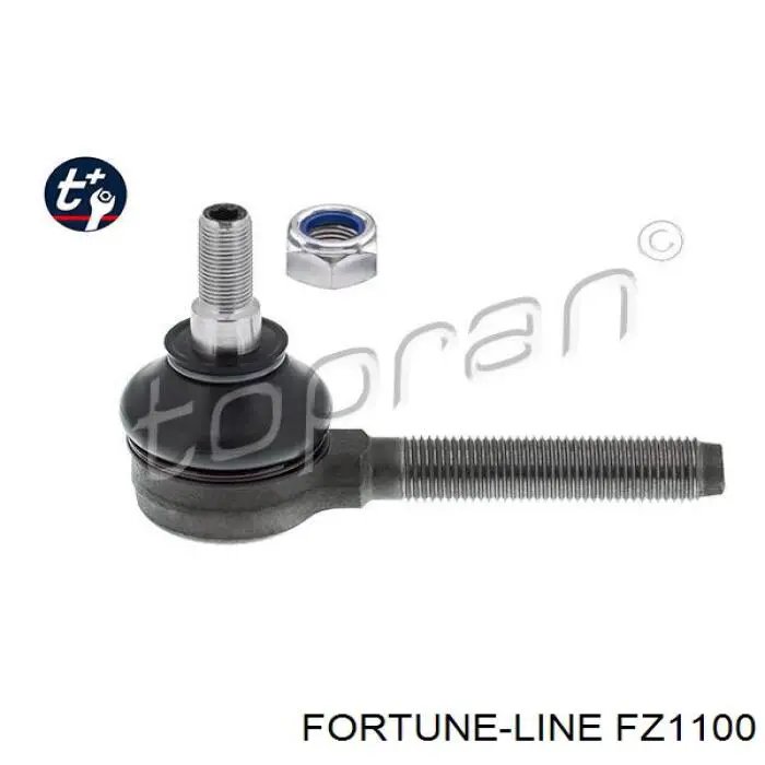 Rótula barra de acoplamiento exterior Mercedes E C124