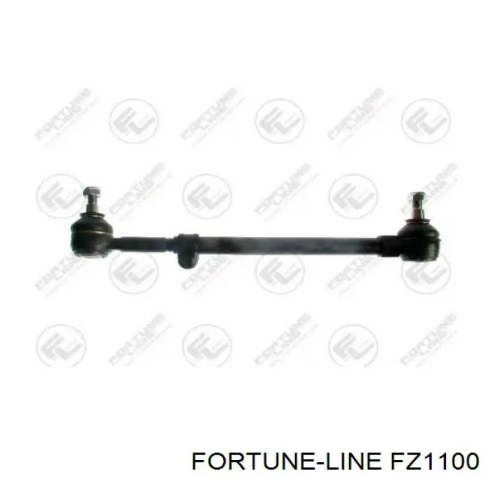 Rótula barra de acoplamiento exterior Mercedes E C124