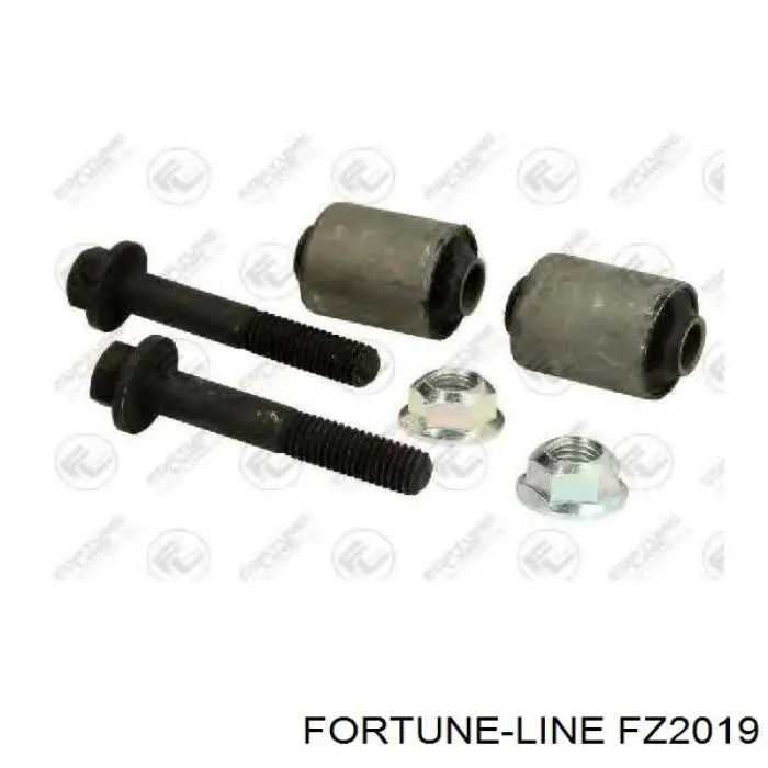 Barra de acoplamiento FZ2019 Fortune Line