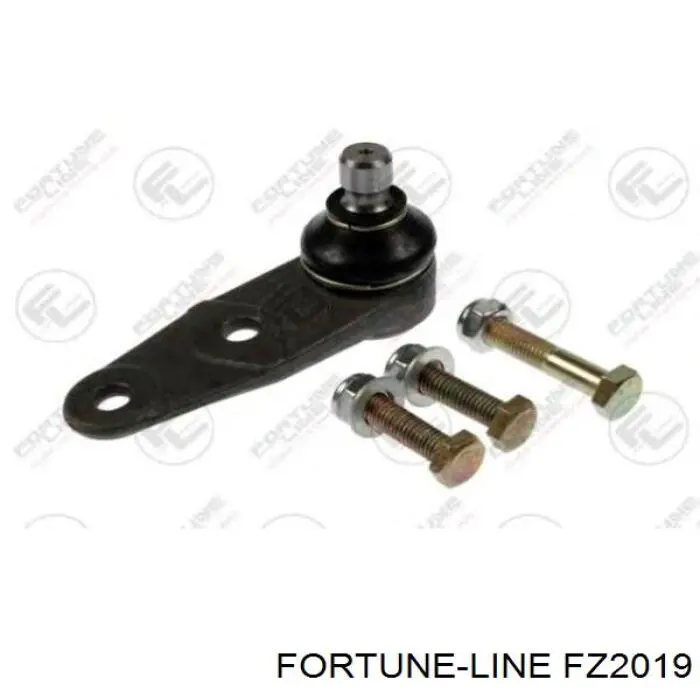 Bieleta de direccion Fortune Line FZ2019