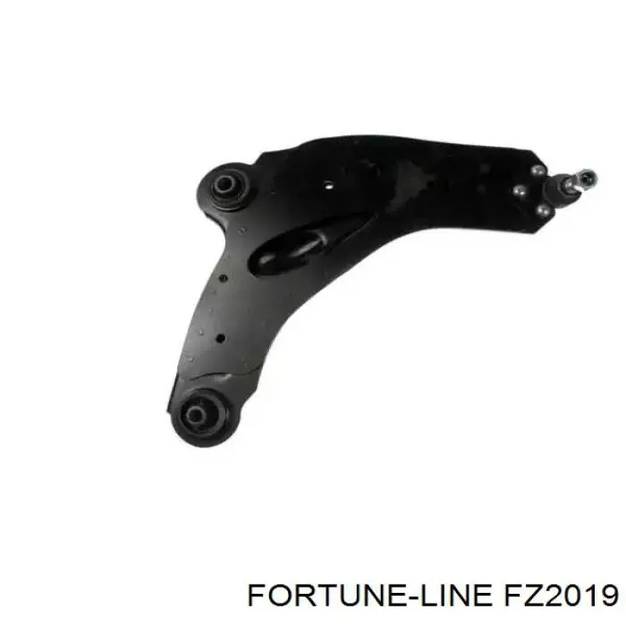 FZ2019 Fortune Line Barra de direccion coche