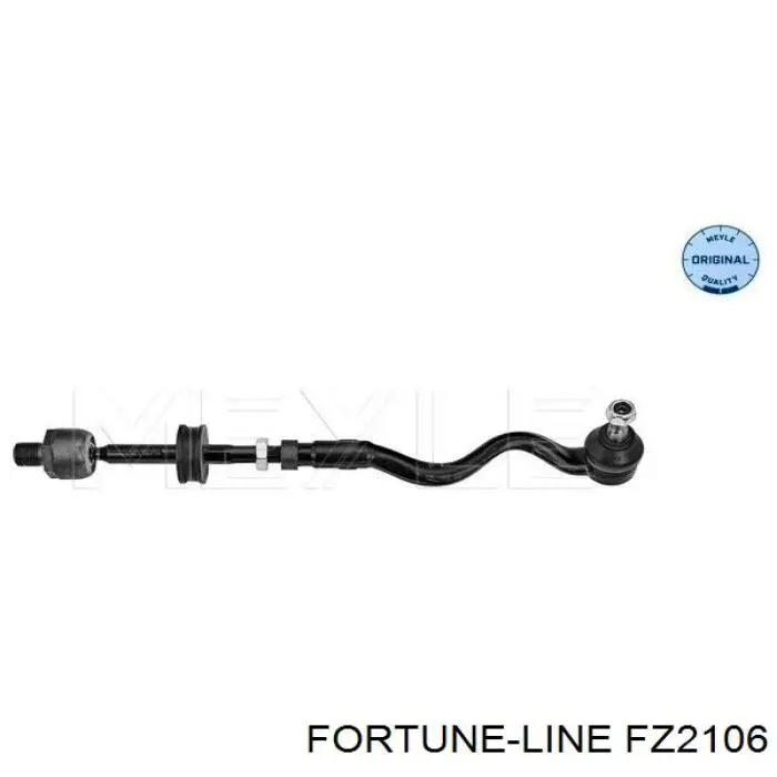 FZ2106 Fortune Line barra de acoplamiento