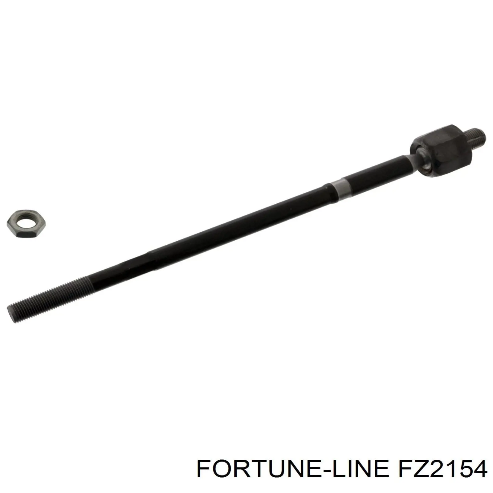 FZ2154 Fortune Line barra de acoplamiento