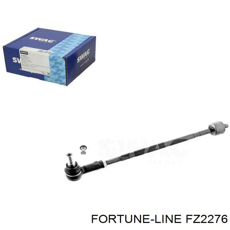 FZ2276 Fortune Line barra de acoplamiento