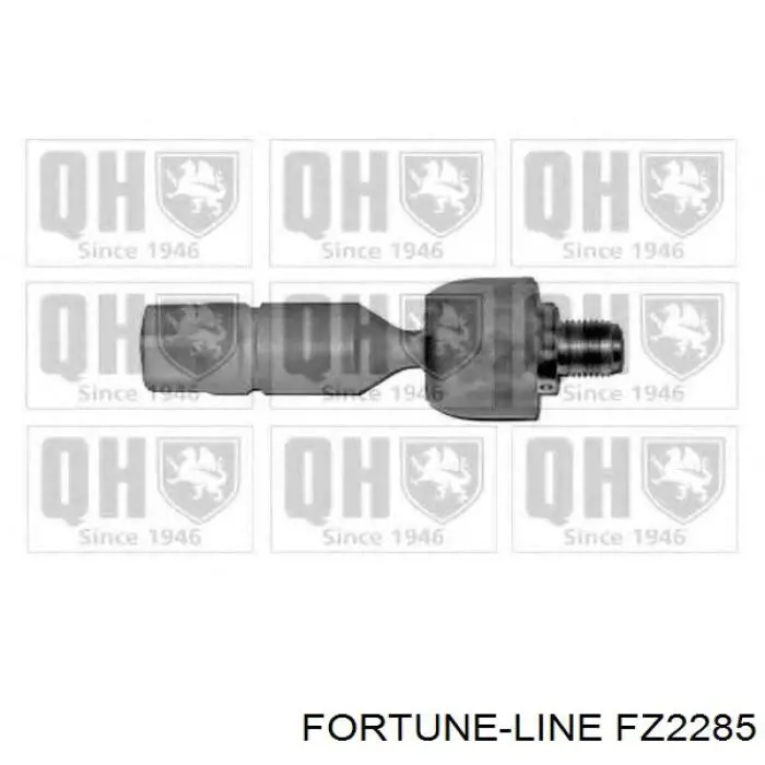 FZ2285 Fortune Line barra de acoplamiento