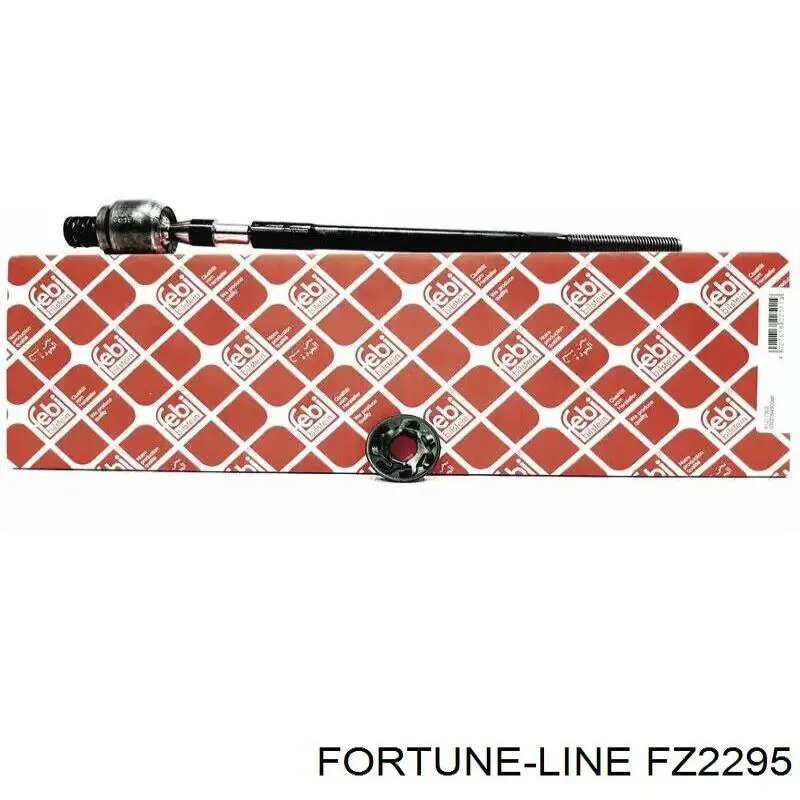 FZ2295 Fortune Line barra de acoplamiento