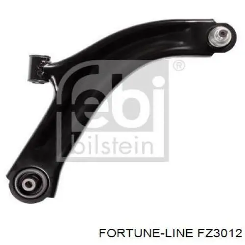 FZ3012 Fortune Line Rótula inferior de suspensión