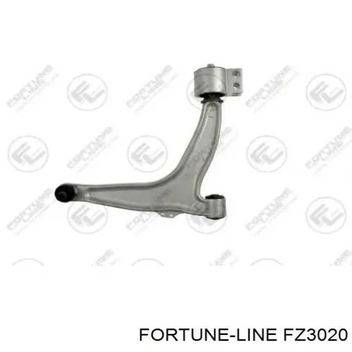 FZ3020 Fortune Line rótula de suspensión inferior