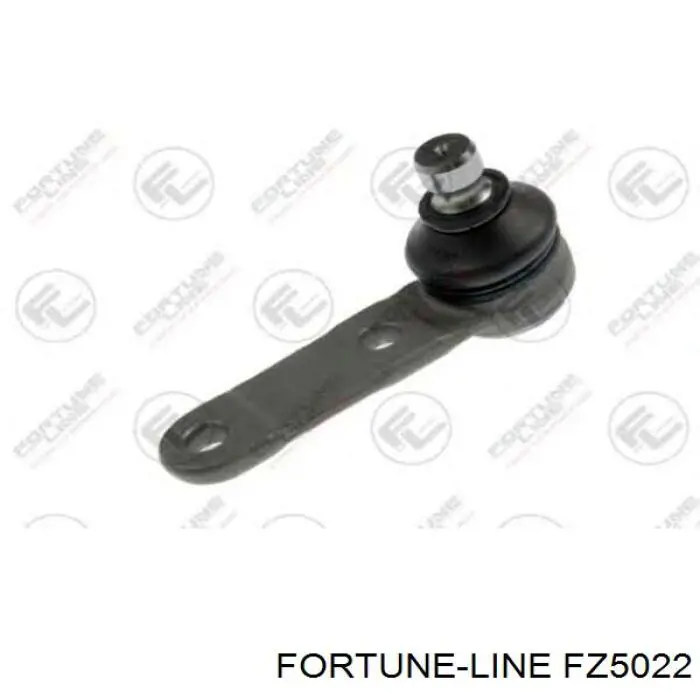 FZ5022 Fortune Line barra oscilante, suspensión de ruedas delantera, inferior izquierda