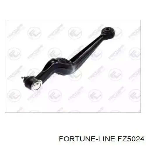 FZ5024 Fortune Line barra oscilante, suspensión de ruedas delantera, inferior izquierda