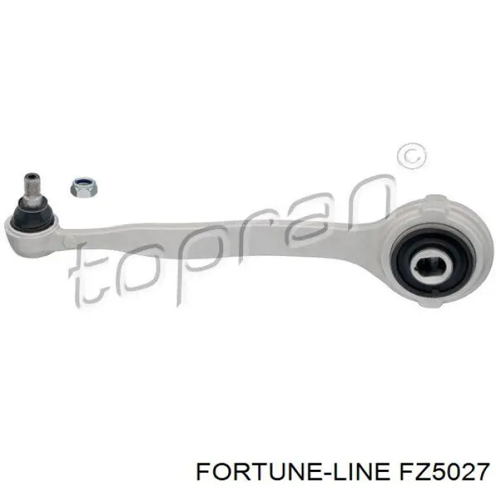 FZ5027 Fortune Line barra oscilante, suspensión de ruedas delantera, superior izquierda