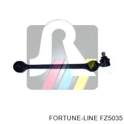 FZ5035 Fortune Line barra oscilante, suspensión de ruedas delantera, inferior izquierda/derecha