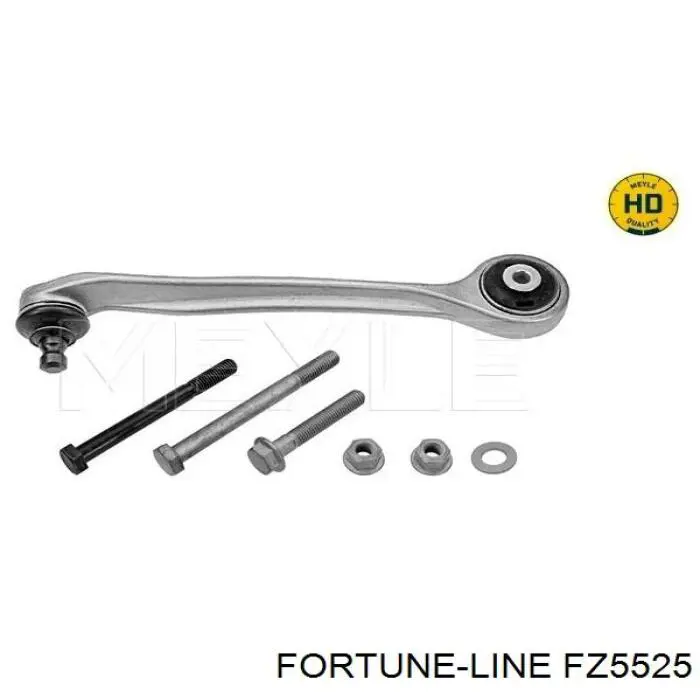 FZ5525 Fortune Line barra oscilante, suspensión de ruedas delantera, superior derecha