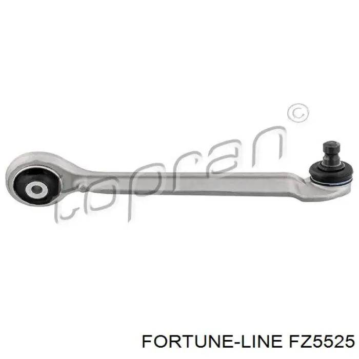 Brazo superior derecho de la suspensión delantera FZ5525 Fortune Line