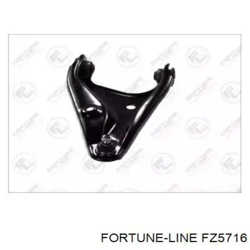 FZ5716 Fortune Line barra oscilante, suspensión de ruedas delantera, inferior derecha