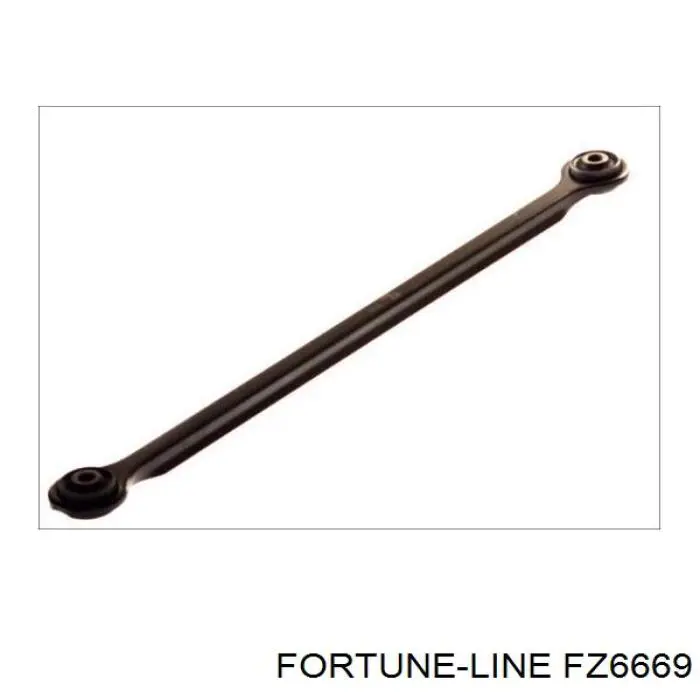 fz6669 Fortune Line brazo suspension inferior trasero izquierdo/derecho