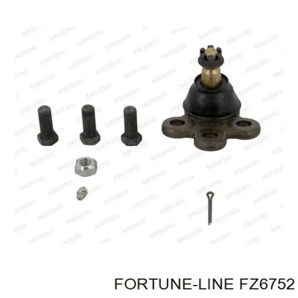 FZ6752 Fortune Line