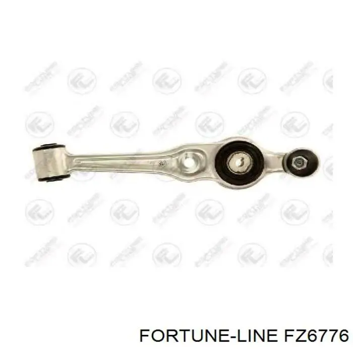 FZ6776 Fortune Line barra oscilante, suspensión de ruedas delantera, inferior izquierda