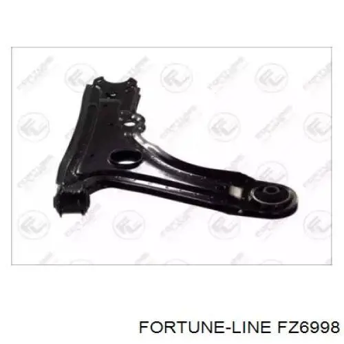 FZ6998 Fortune Line barra oscilante, suspensión de ruedas delantera, inferior izquierda/derecha