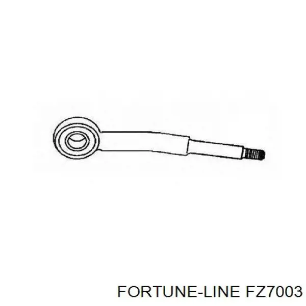 FZ7003 Fortune Line barra estabilizadora delantera derecha