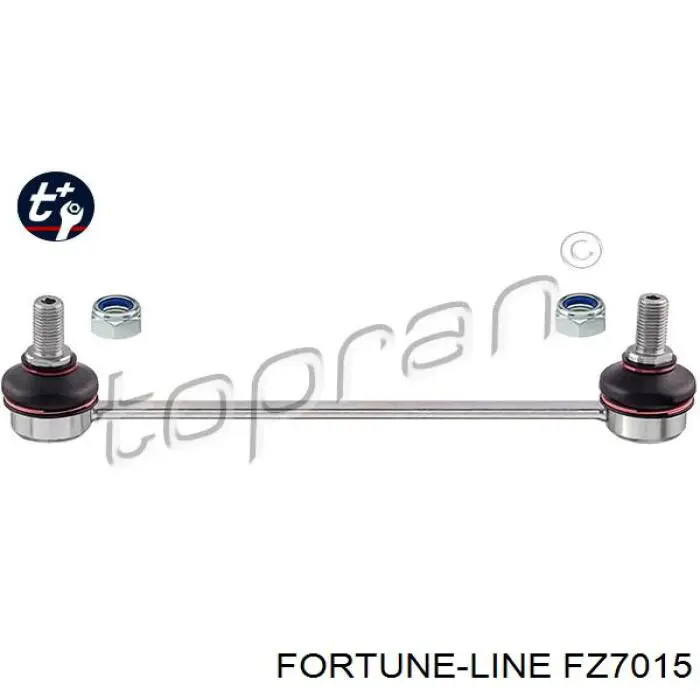 FZ7015 Fortune Line soporte de barra estabilizadora delantera